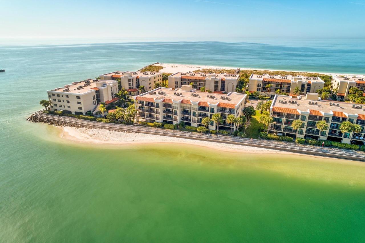 Land'S End 3-205 Bay Front - Premier Villa St. Pete Beach Luaran gambar