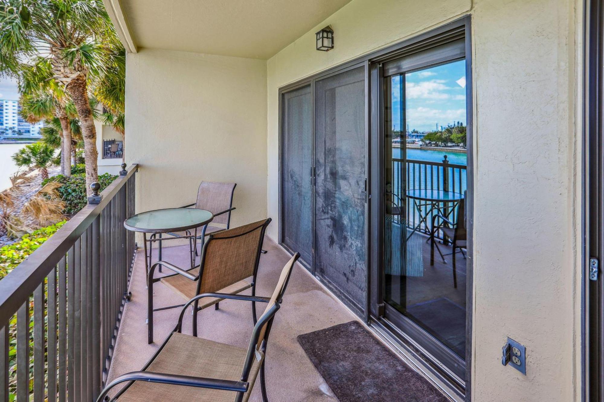 Land'S End 3-205 Bay Front - Premier Villa St. Pete Beach Luaran gambar