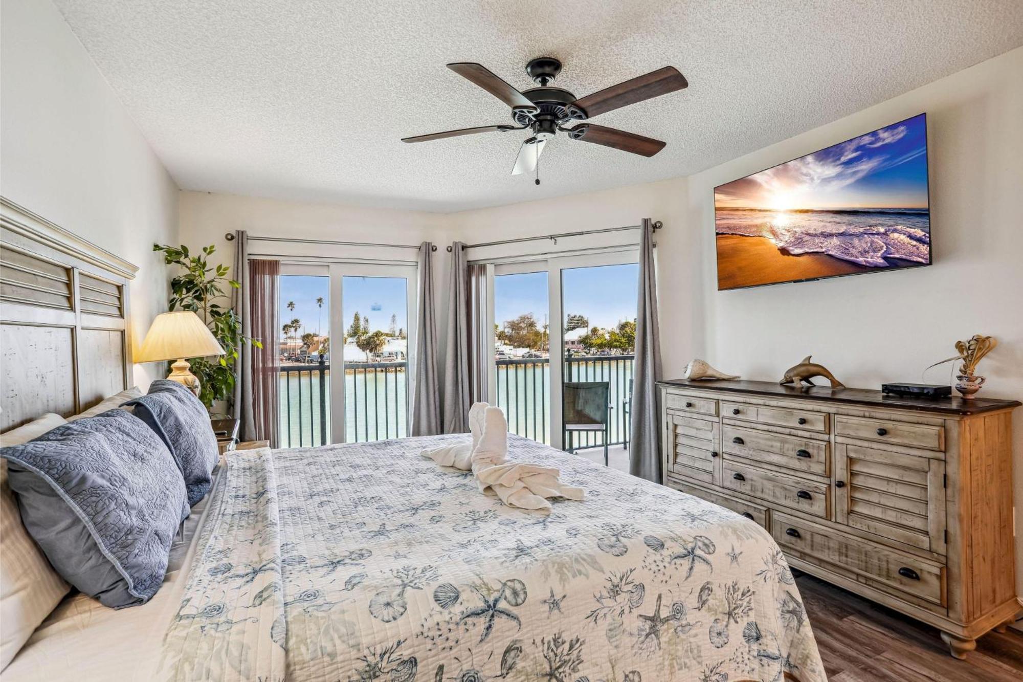 Land'S End 3-205 Bay Front - Premier Villa St. Pete Beach Luaran gambar