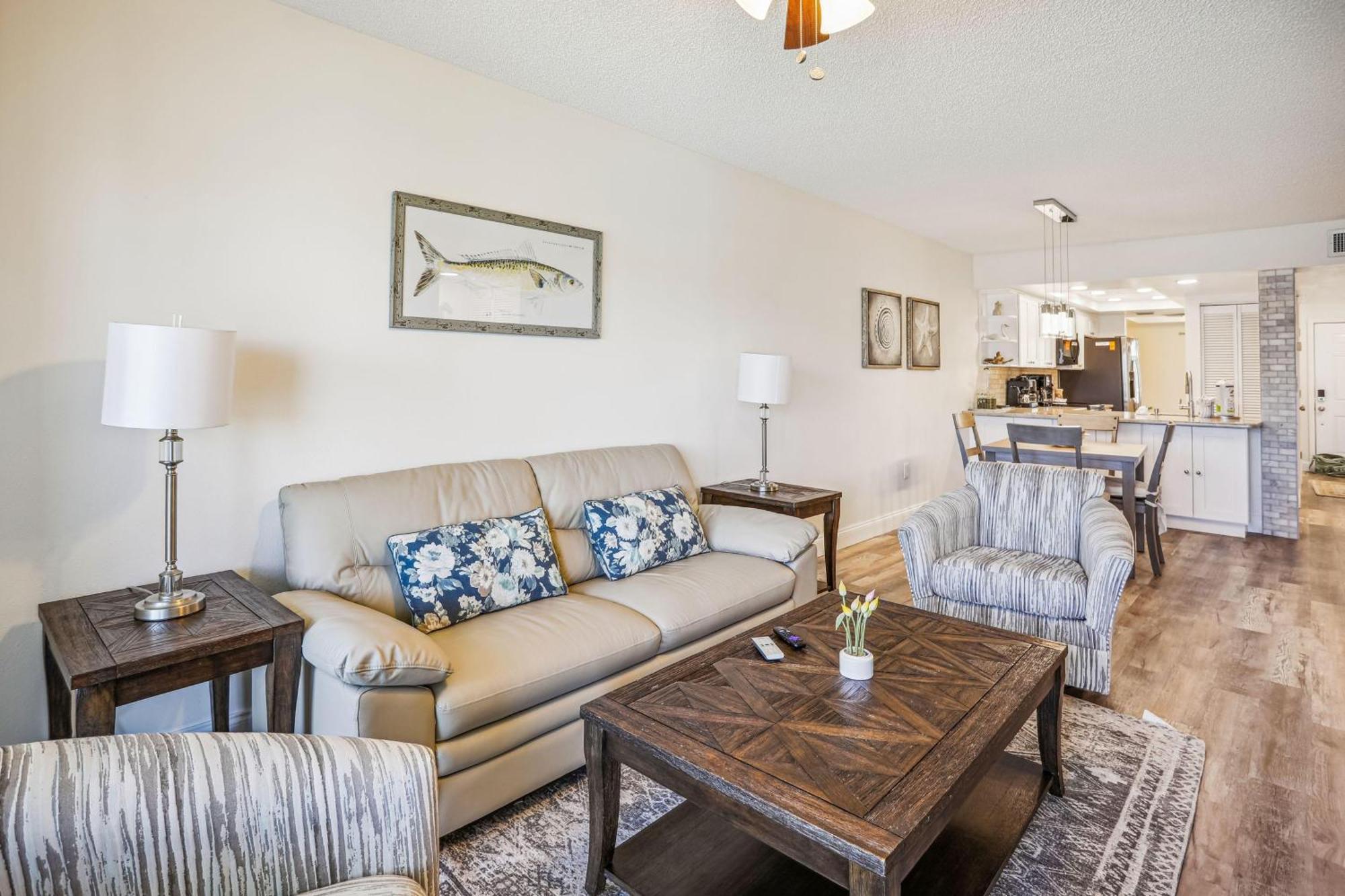 Land'S End 3-205 Bay Front - Premier Villa St. Pete Beach Luaran gambar