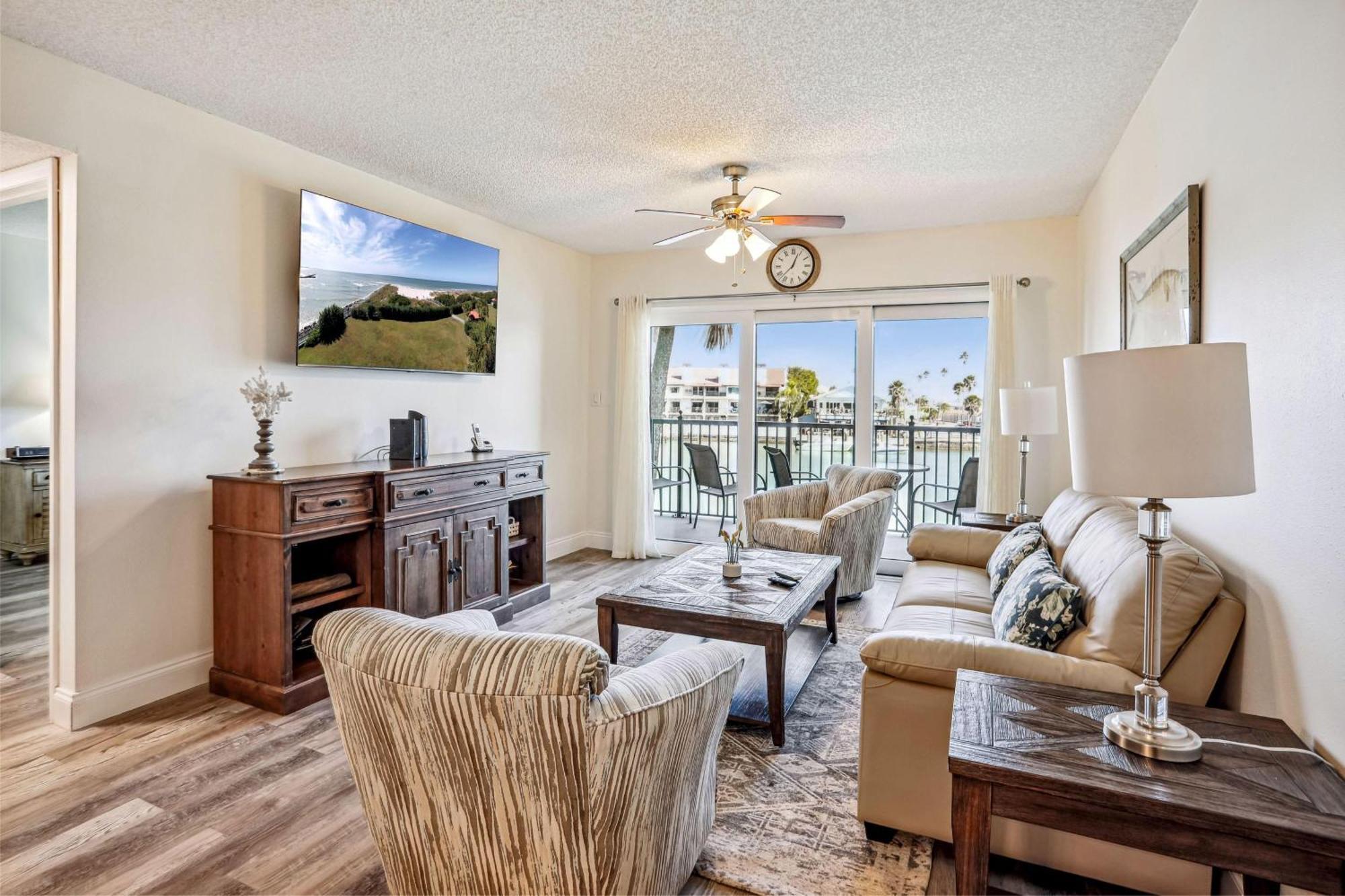 Land'S End 3-205 Bay Front - Premier Villa St. Pete Beach Luaran gambar