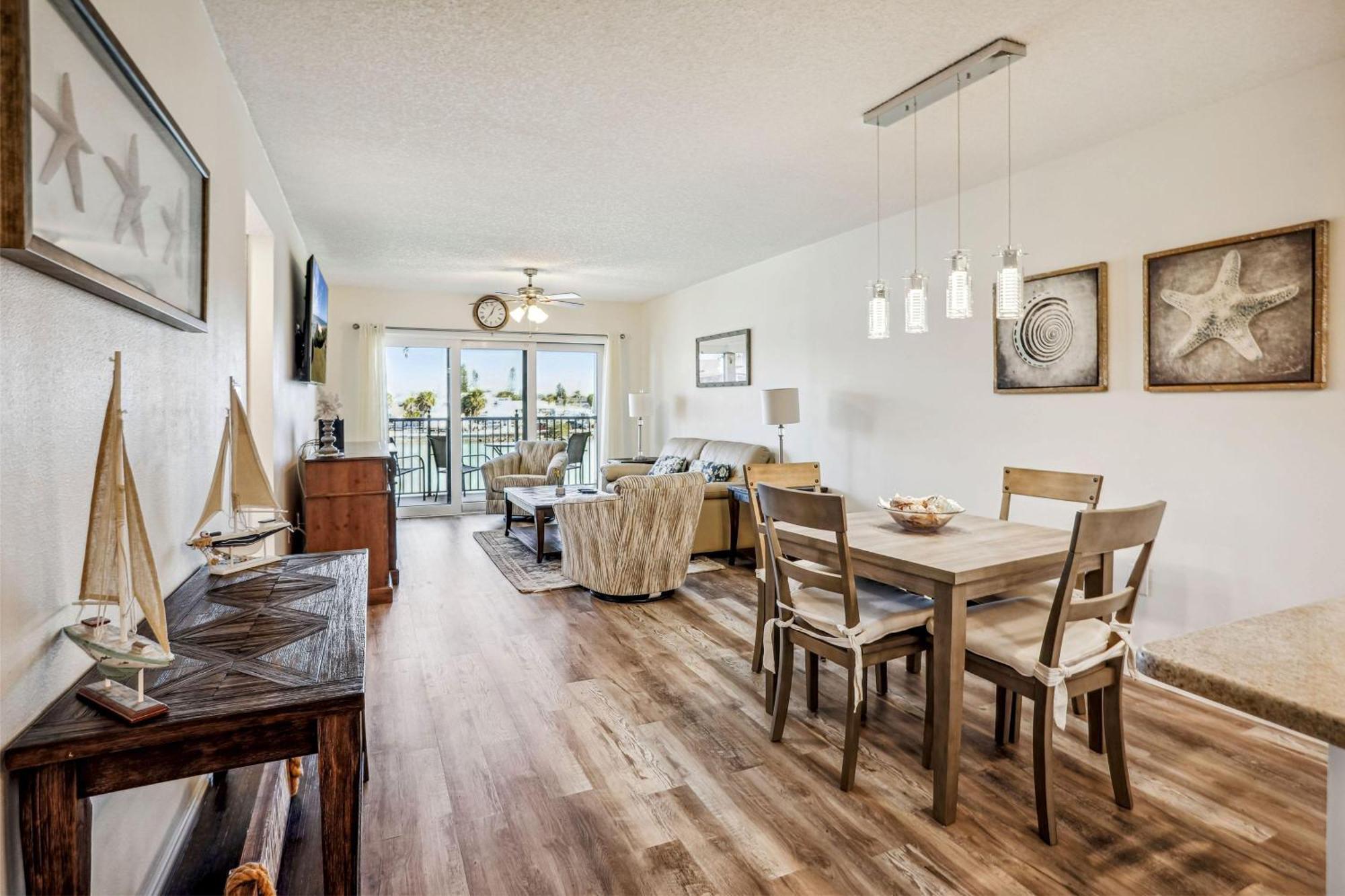 Land'S End 3-205 Bay Front - Premier Villa St. Pete Beach Luaran gambar