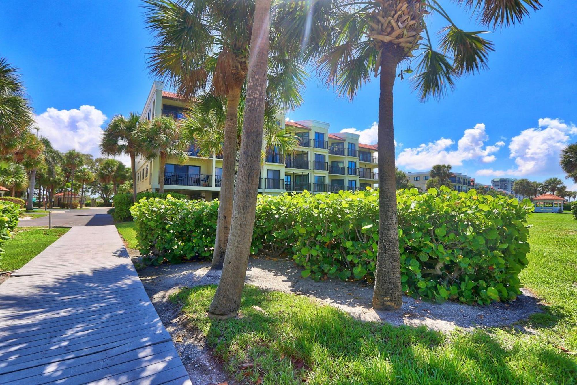 Land'S End 3-205 Bay Front - Premier Villa St. Pete Beach Luaran gambar